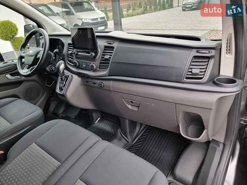 Грузовой фургон Ford Transit Custom 2019 в Радивилове