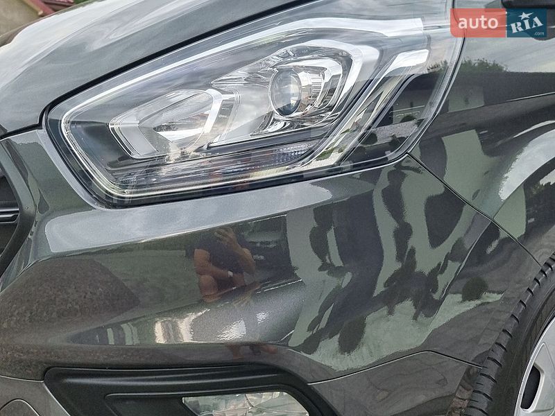 Грузовой фургон Ford Transit Custom 2019 в Радивилове