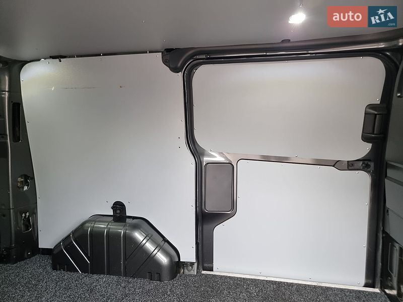 Грузовой фургон Ford Transit Custom 2019 в Радивилове