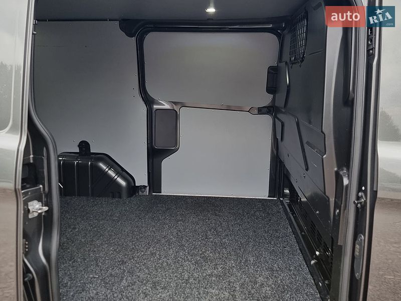 Грузовой фургон Ford Transit Custom 2019 в Радивилове