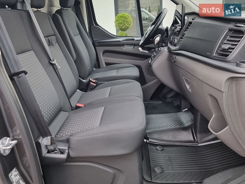 Грузовой фургон Ford Transit Custom 2019 в Радивилове