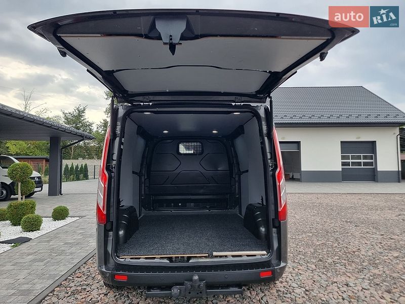 Грузовой фургон Ford Transit Custom 2019 в Радивилове