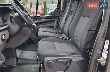 Грузовой фургон Ford Transit Custom 2019 в Радивилове
