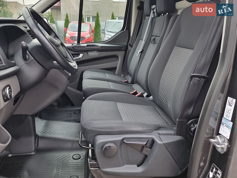 Грузовой фургон Ford Transit Custom 2019 в Радивилове