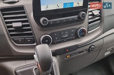 Грузовой фургон Ford Transit Custom 2019 в Радивилове