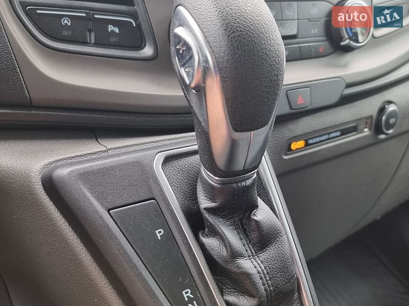 Грузовой фургон Ford Transit Custom 2019 в Радивилове