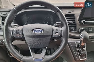 Грузовой фургон Ford Transit Custom 2019 в Радивилове