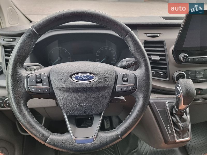 Грузовой фургон Ford Transit Custom 2019 в Радивилове
