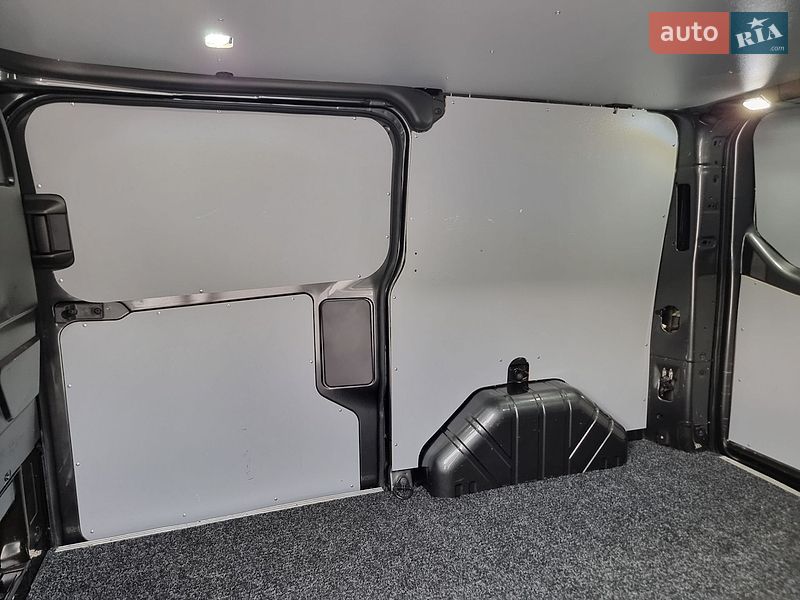 Грузовой фургон Ford Transit Custom 2019 в Радивилове