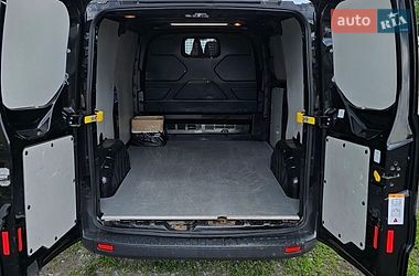 Грузовой фургон Ford Transit Custom 2016 в Киеве