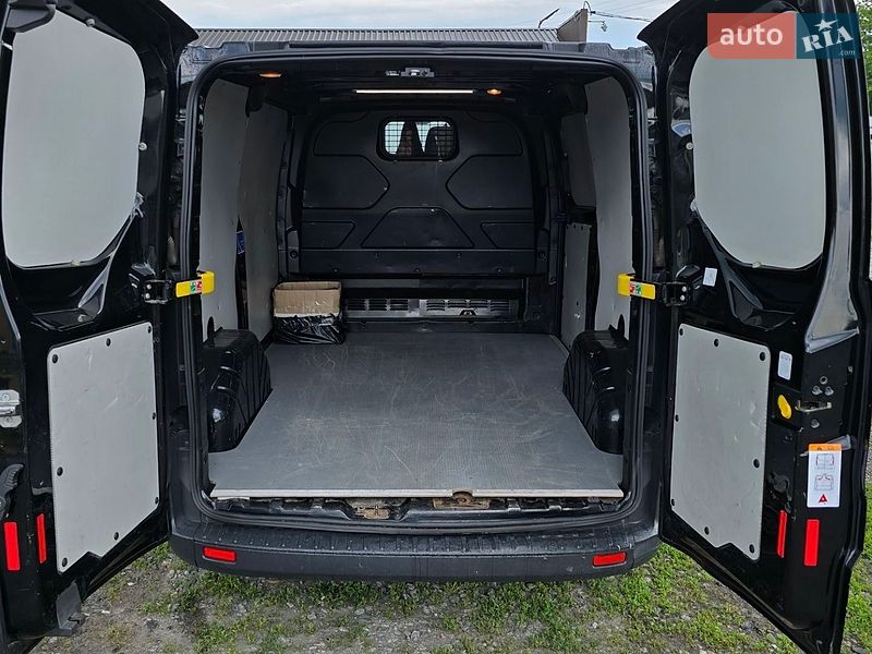 Грузовой фургон Ford Transit Custom 2016 в Киеве