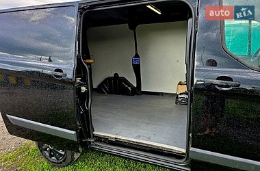 Грузовой фургон Ford Transit Custom 2016 в Киеве