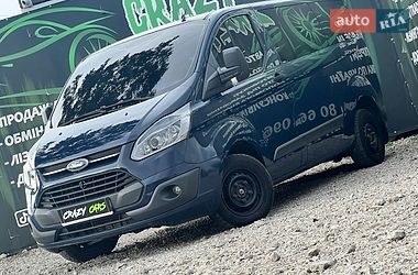 Мінівен Ford Transit Custom 2014 в Харкові