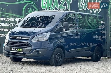Минивэн Ford Transit Custom 2014 в Харькове