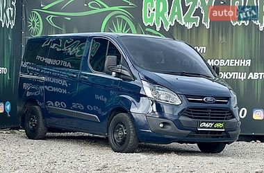 Минивэн Ford Transit Custom 2014 в Харькове
