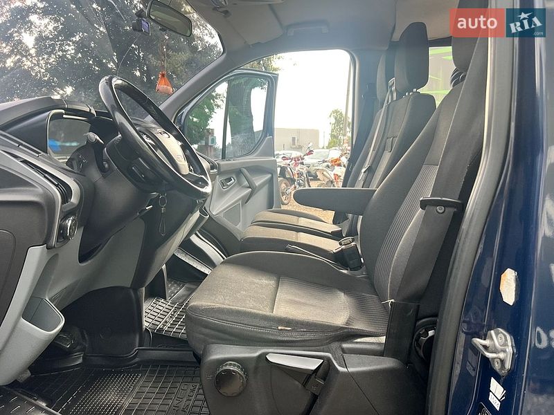 Минивэн Ford Transit Custom 2014 в Харькове