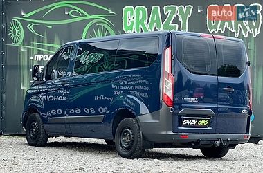 Минивэн Ford Transit Custom 2014 в Харькове