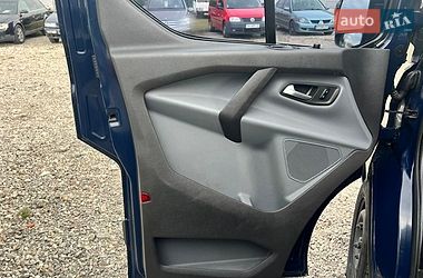 Минивэн Ford Transit Custom 2014 в Харькове