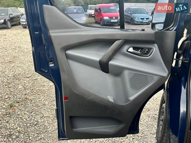 Минивэн Ford Transit Custom 2014 в Харькове