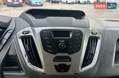 Минивэн Ford Transit Custom 2014 в Харькове