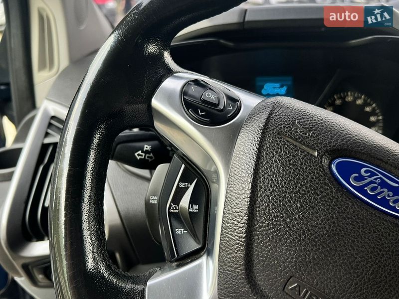 Минивэн Ford Transit Custom 2014 в Харькове