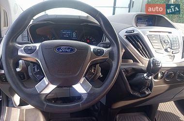 Минивэн Ford Transit Custom 2015 в Борисполе