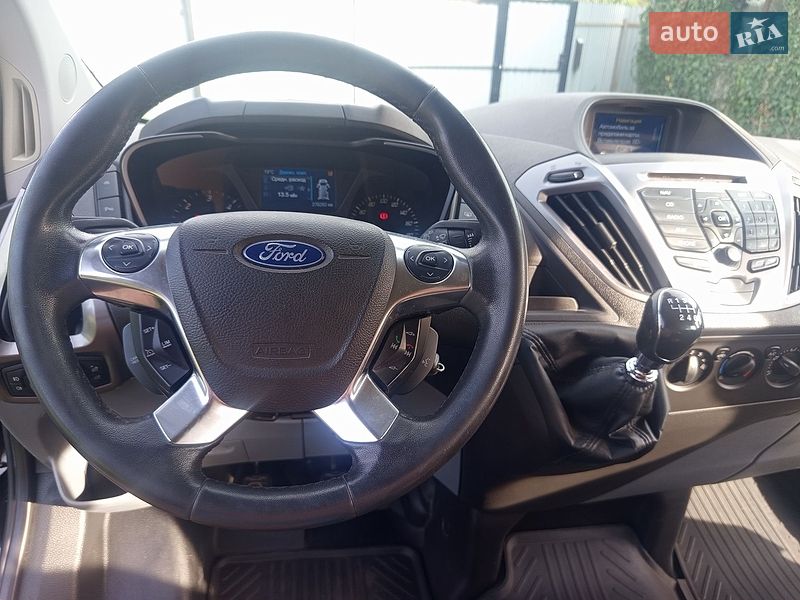 Минивэн Ford Transit Custom 2015 в Борисполе