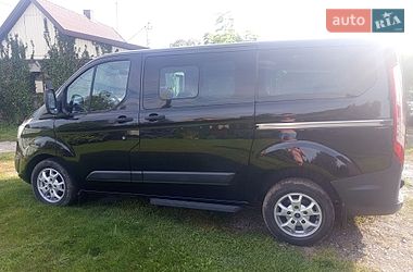 Мінівен Ford Transit Custom 2015 в Борисполі