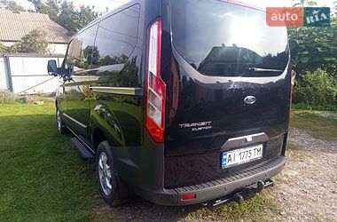 Минивэн Ford Transit Custom 2015 в Борисполе
