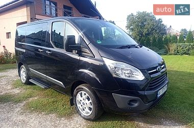 Минивэн Ford Transit Custom 2015 в Борисполе
