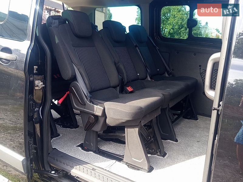 Минивэн Ford Transit Custom 2015 в Борисполе