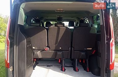 Минивэн Ford Transit Custom 2015 в Борисполе