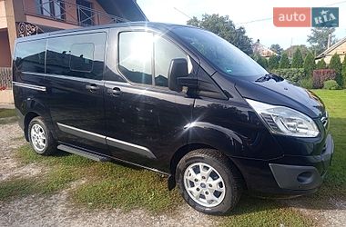 Минивэн Ford Transit Custom 2015 в Борисполе