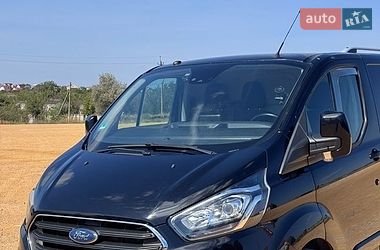 Грузовой фургон Ford Transit Custom 2018 в Одессе