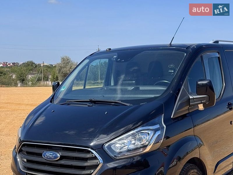 Грузовой фургон Ford Transit Custom 2018 в Одессе