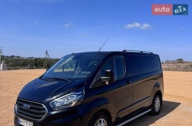 Грузовой фургон Ford Transit Custom 2018 в Одессе