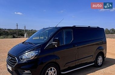 Вантажний фургон Ford Transit Custom 2018 в Одесі