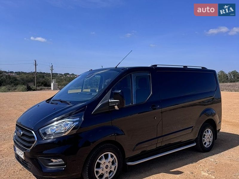 Ford Transit Custom 2018