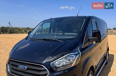 Грузовой фургон Ford Transit Custom 2018 в Одессе