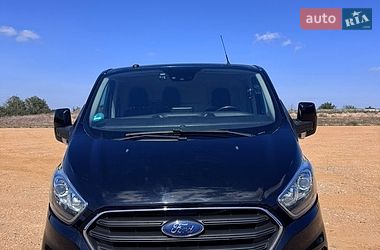 Грузовой фургон Ford Transit Custom 2018 в Одессе