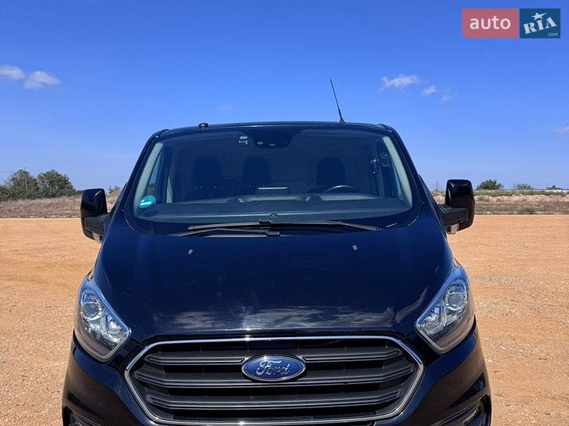 Грузовой фургон Ford Transit Custom 2018 в Одессе