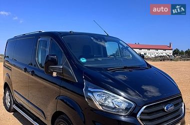 Грузовой фургон Ford Transit Custom 2018 в Одессе