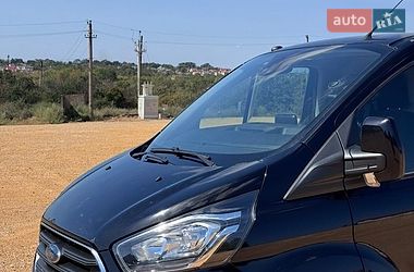 Грузовой фургон Ford Transit Custom 2018 в Одессе