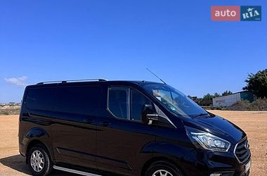 Грузовой фургон Ford Transit Custom 2018 в Одессе