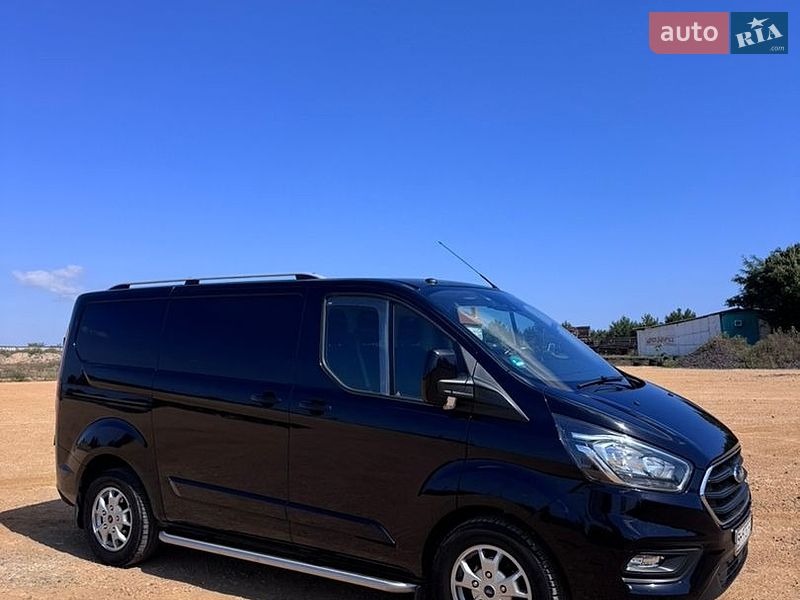 Грузовой фургон Ford Transit Custom 2018 в Одессе