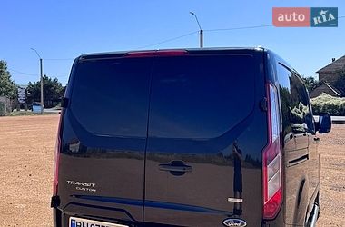 Грузовой фургон Ford Transit Custom 2018 в Одессе