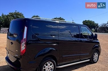 Грузовой фургон Ford Transit Custom 2018 в Одессе