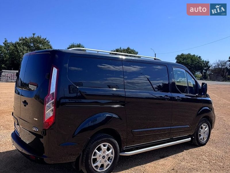 Грузовой фургон Ford Transit Custom 2018 в Одессе