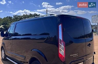Грузовой фургон Ford Transit Custom 2018 в Одессе