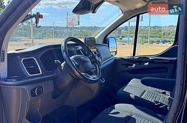 Грузовой фургон Ford Transit Custom 2018 в Одессе